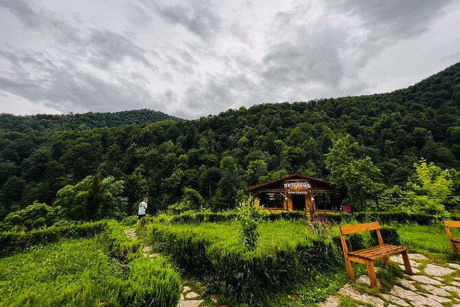 Private Tour: Sevan-Dilijan Park-Lake Parz-Haghartsin - Sevan Monastery Stunning Views