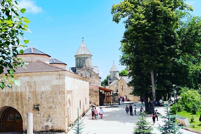 Private Tour: Sevan-Dilijan Park-Lake Parz-Haghartsin - Dilijan Historic Street Exploration