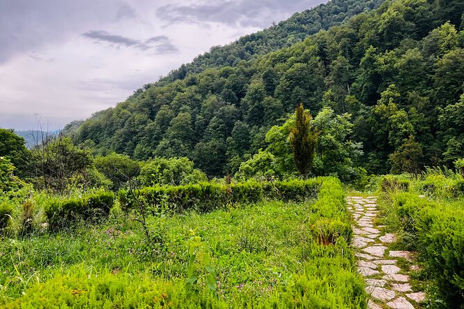 Private Tour: Sevan-Dilijan Park-Lake Parz-Haghartsin - Haghartsin Monastery Magical Ambiance
