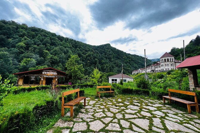 Private Tour: Sevan-Dilijan Park-Lake Parz-Haghartsin - Lake Parz Natural Beauty