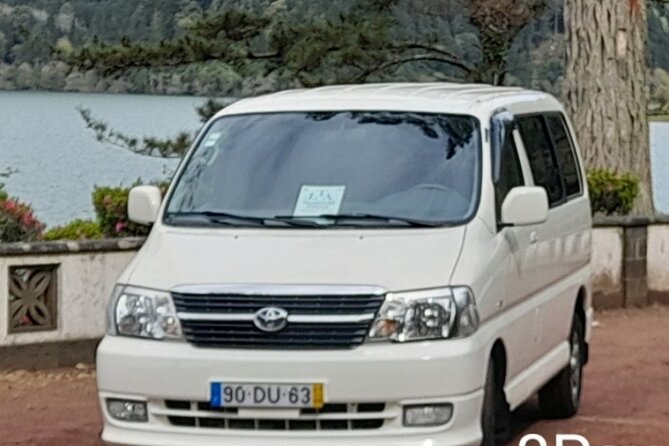 Private Tour Seven Cities, Lagoa Do Fogo. Full Day - Booking Information