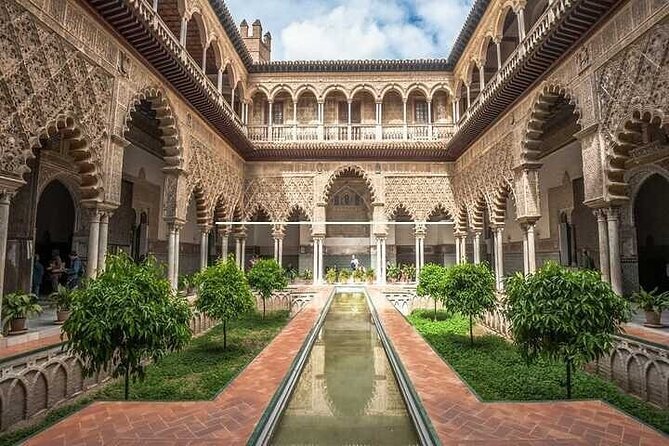 Private Tour Seville and Itálica Archaeological Site From Madrid - Pickup and Meeting Information