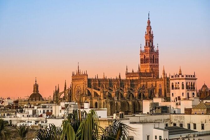 Private Tour Seville and Itálica Archaeological Site From Madrid - Booking and Confirmation