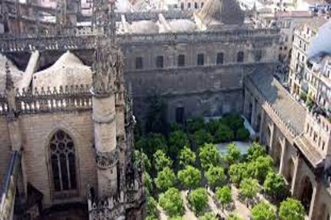 Private Tour Seville and Itálica Archaeological Site From Madrid - Visit Gold Tower