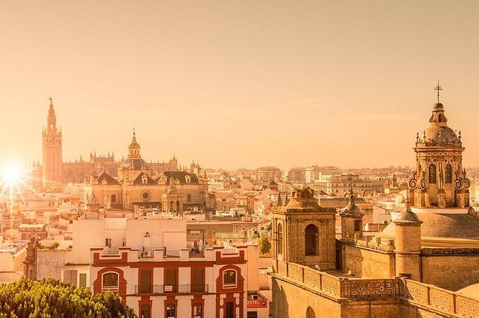 Private Tour: Seville City Tour (Cathedral, Royal Alcázar and Santa Cruz) - Tour Overview