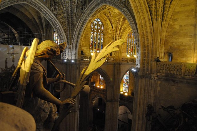 Private Tour: Seville City Tour (Cathedral, Royal Alcázar and Santa Cruz) - Accessibility and Participation