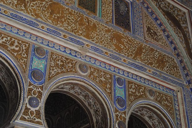 Private Tour: Seville City Tour (Cathedral, Royal Alcázar and Santa Cruz) - Booking Information