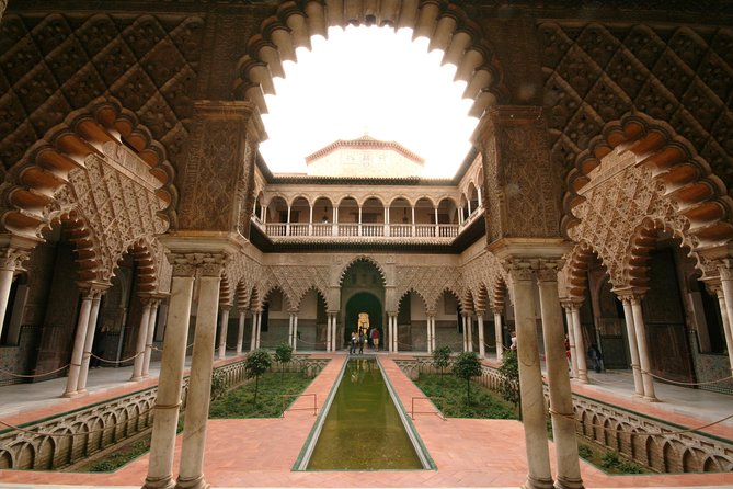 Private Tour: Seville City Tour (Cathedral, Royal Alcázar and Santa Cruz) - Recap