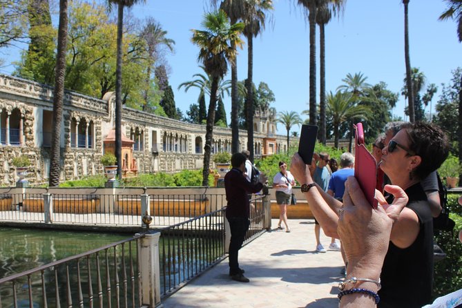 Private Tour: Seville Day Trip From Granada - Itinerary Highlights