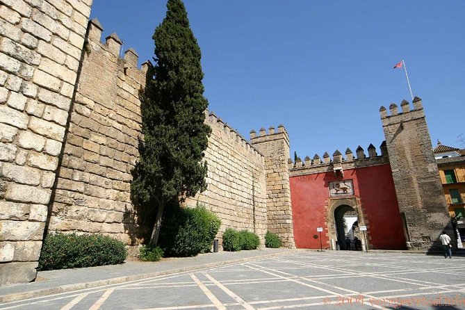 Private Tour: Seville Day Trip From Granada - Exploring Sevilles Moorish Architecture