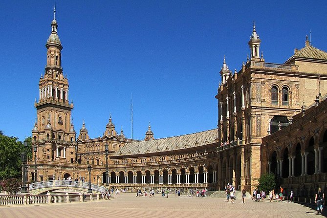 Private Tour: Seville Day Trip From Granada - Visiting Seville Cathedral