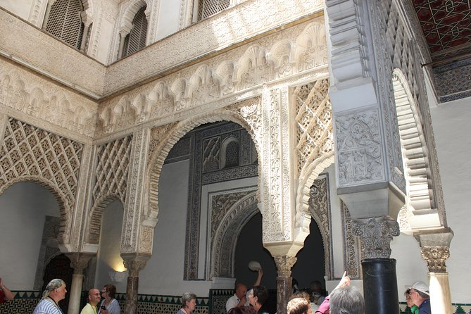 Private Tour: Seville Day Trip From Granada - Guided Tour of the Jewish Quarter