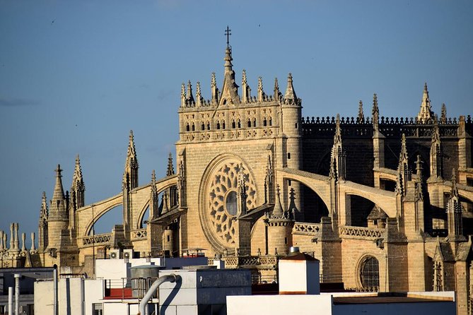 Private Tour: Seville Day Trip From Madrid by High-Speed Train With Tickets - Schedule and Availability