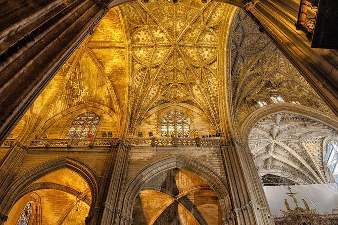 Private Tour: Seville Day Trip From Madrid by High-Speed Train With Tickets - Private Guide Experience