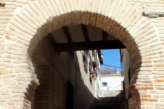 Private Tour Shalom Toledo 3 Hours Touring the Jewish Quarter - Historical Focus