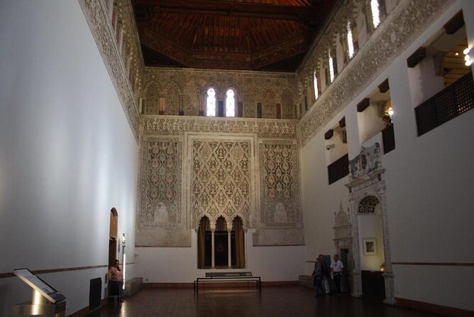Private Tour Shalom Toledo 3 Hours Touring the Jewish Quarter - Participant Experience