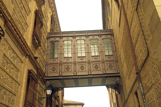 Private Tour Shalom Toledo 3 Hours Touring the Jewish Quarter - Guide Feedback