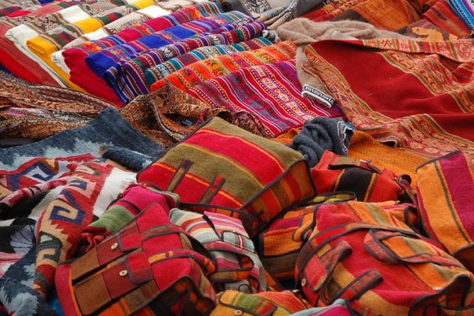 Private Tour: Shopping in Lima and Inca Markets - Highlights of the Shopping Experience