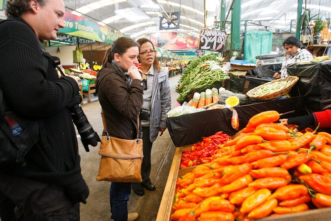 Private Tour: Shopping in Lima and Inca Markets - Tour Logistics and Requirements
