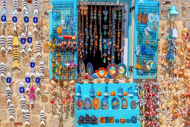 Private Tour Shopping in Luxor City - Accessibility and Participation