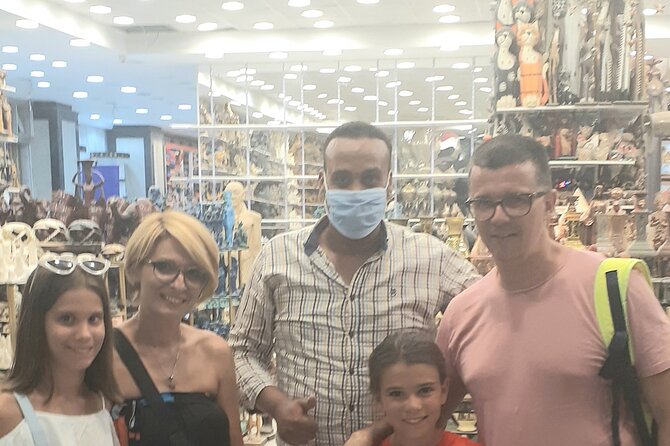 Private Tour: Shopping Tour in Hurghada - Overview of the Private Tour