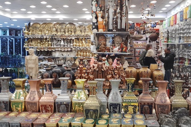 Private Tour: Shopping Tour in Hurghada - Pricing and Booking Information