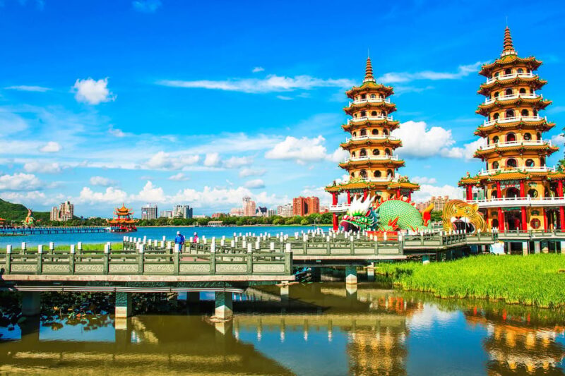 Private Tour Shore Excursion in Kaohsiung City - Key Attractions