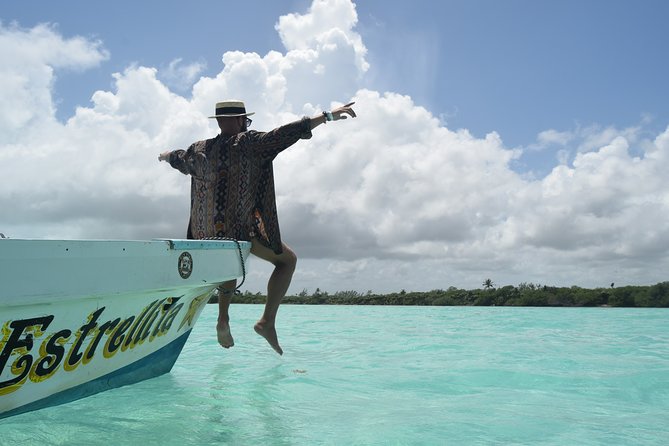 Private Tour - Sian Ka´An Adventure - Coastal Lagoons and Marine Ecosystems