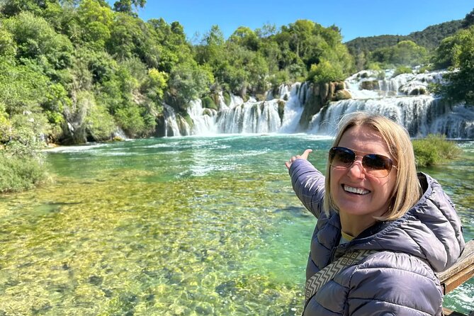 Private Tour Šibenik, Krka Waterfalls & Wine Tasting - Meeting and Pickup