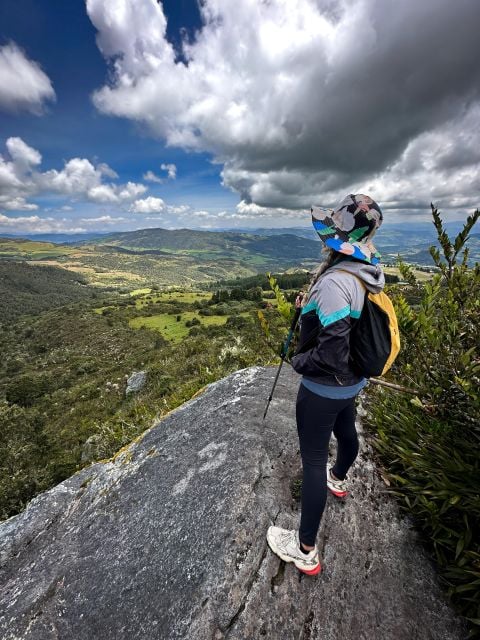 Private Tour, Siecha Lakes on Chingazas Paramo From Bogota - Important Information