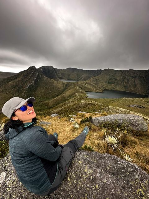 Private Tour, Siecha Lakes on Chingazas Paramo From Bogota - Transportation and Pickup