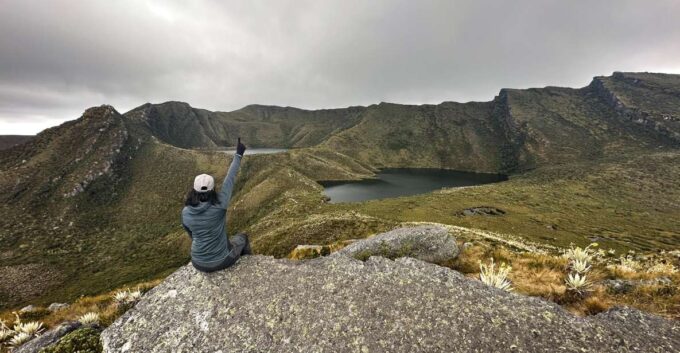 Private Tour, Siecha Lakes on Chingazas Paramo From Bogota - Recap