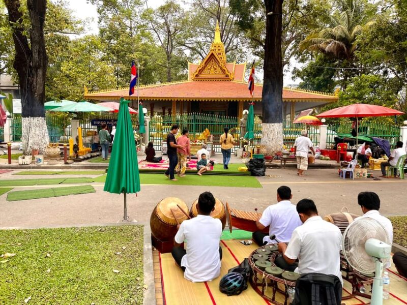 Private Tour: Siem Reap City Tour Full-Day - Booking Information
