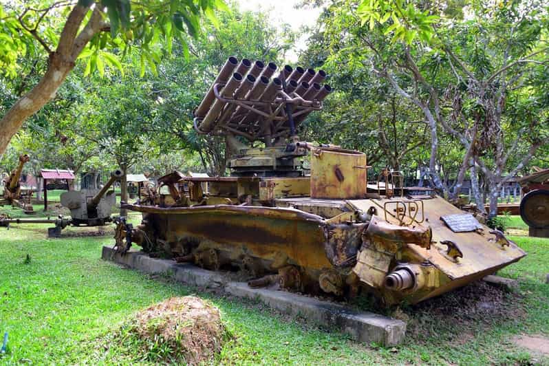 Private Tour: Siem Reap City Tour Full-Day - Itinerary Highlights