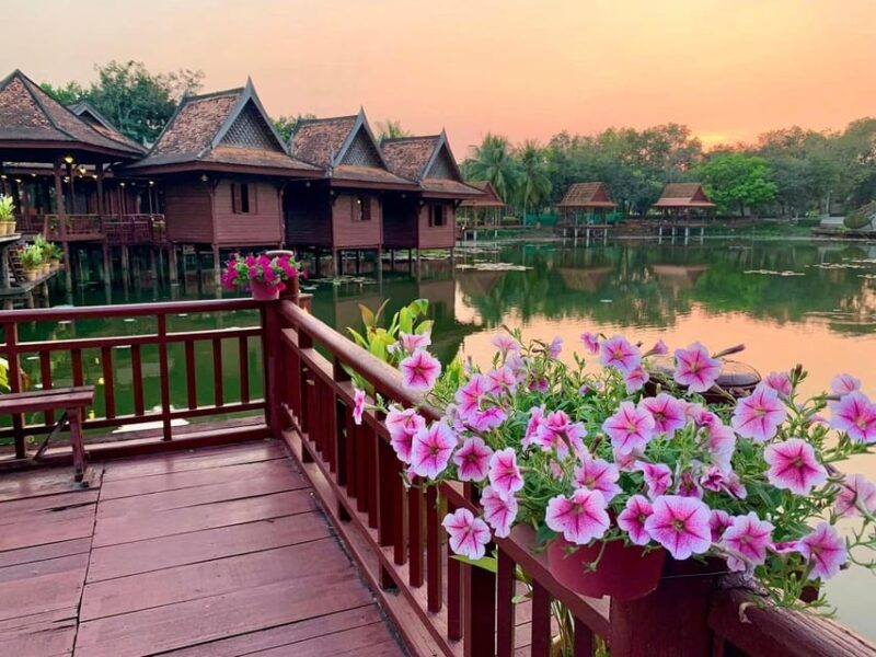Private Tour: Siem Reap City Tour Full-Day - Itinerary Highlights
