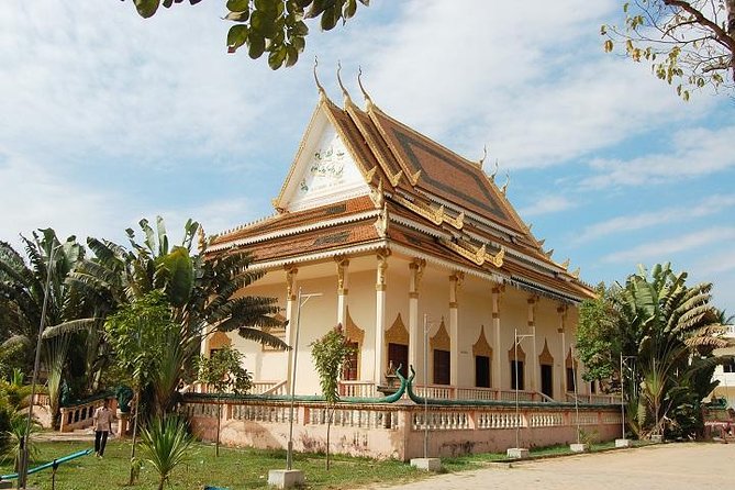 Private Tour: Siem Reap City Tour Full Day - Booking Information