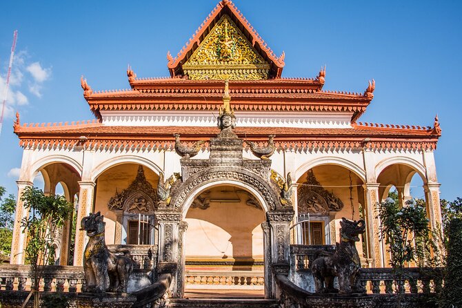 Private Tour: Siem Reap City Tour Full Day - Destination 2: Artisans Angkor