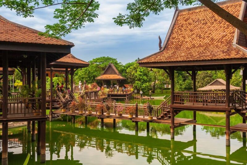 Private Tour: Siem Reap City Tour Full-Day - Important Information