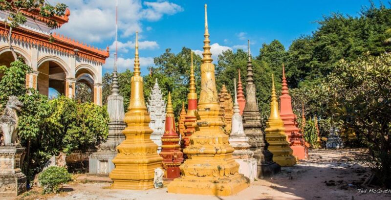 Private Tour: Siem Reap City Tour Full-Day - Hotel Pickup and Drop-off