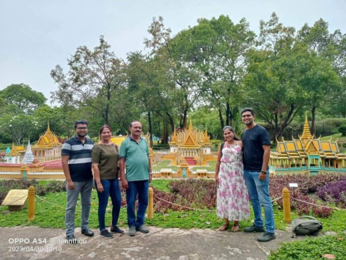 Private Tour: Siem Reap City Tour Full-Day - Local Life Experience