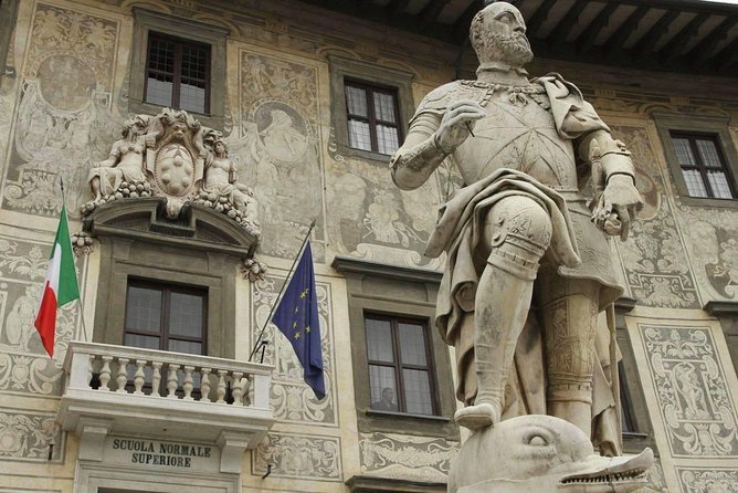 Private Tour: Siena, San Gimignano and Pisa Day Trip From Florence - Tour Overview