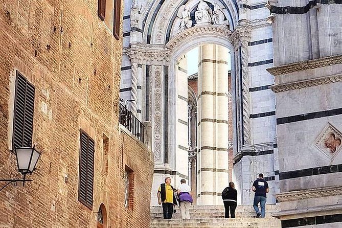 Private Tour: Siena, San Gimignano and Pisa Day Trip From Florence - Accessibility & Participation