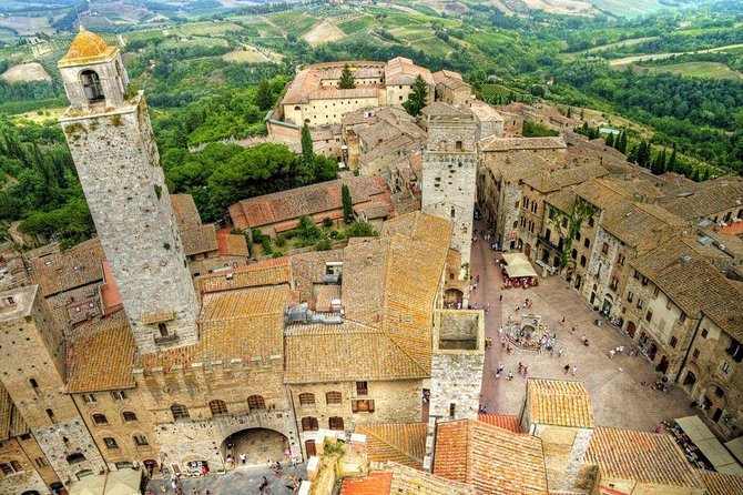 Private Tour: Siena, San Gimignano and Pisa Day Trip From Florence - Frequently Asked Questions