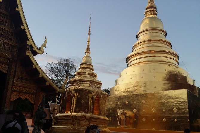Private Tour: Sightseeing City Walking Tour - Tour Overview