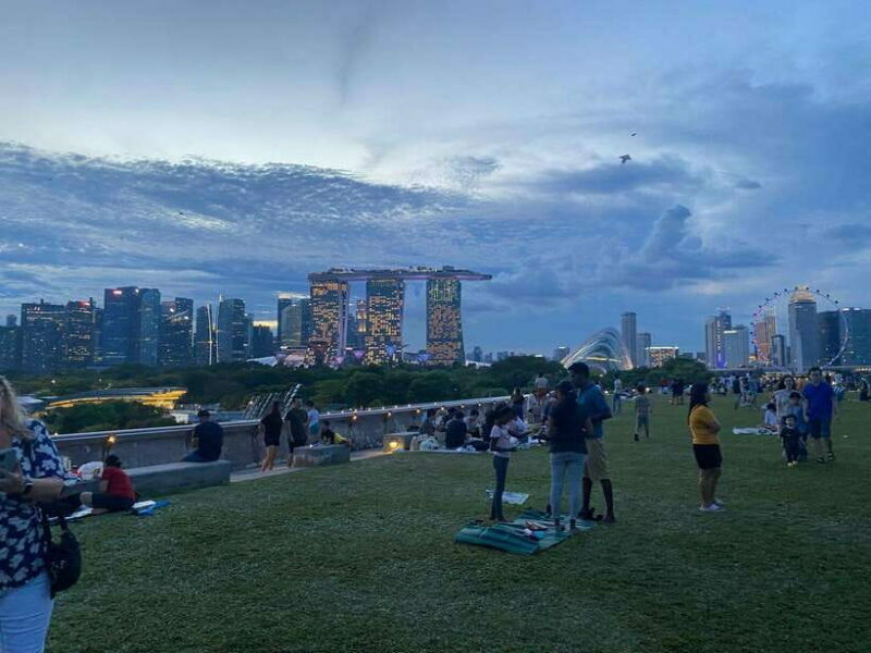 Private Tour sightseeing Marina Bay Sands+River Cruise(Max6) - What’s Included and What’s Not