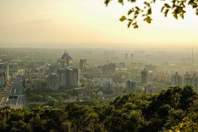Private tour: Sightseeing Tour of Almaty & Shymbulak Resort - A Detailed Look at the Tour
