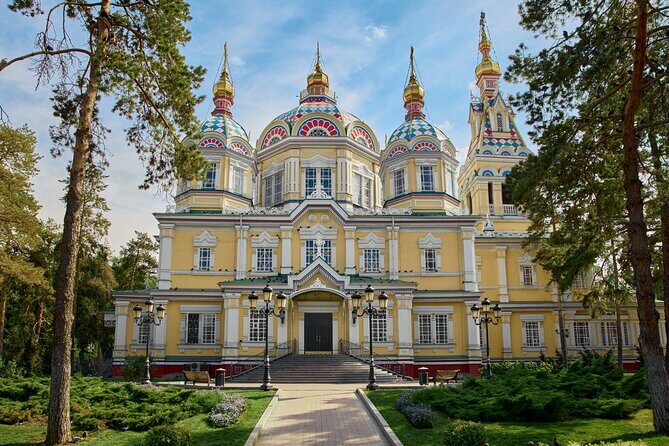 Private tour: Sightseeing Tour of Almaty & Shymbulak Resort - FAQ