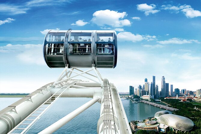 Private Tour Singapore Flyer & Dukw - Good To Know