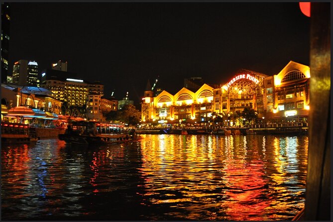 Private Tour Singapore Nighttime Sightseeing + River Cruise(Max6) - Pickup Information