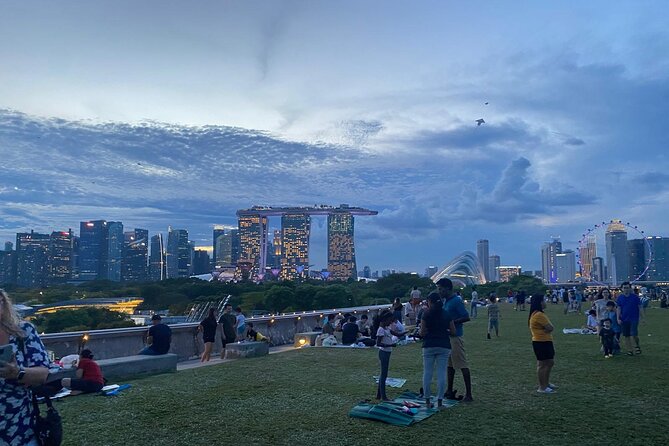 Private Tour Singapore Nighttime Sightseeing + River Cruise(Max6) - Customize Your Experience